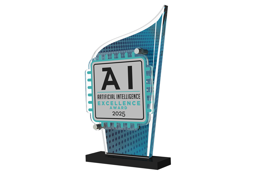 AI Excellence Trophy